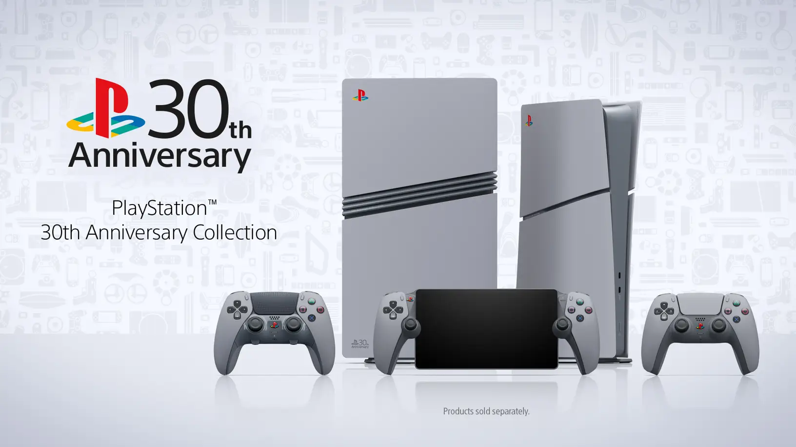 PlayStation 30 aniversario