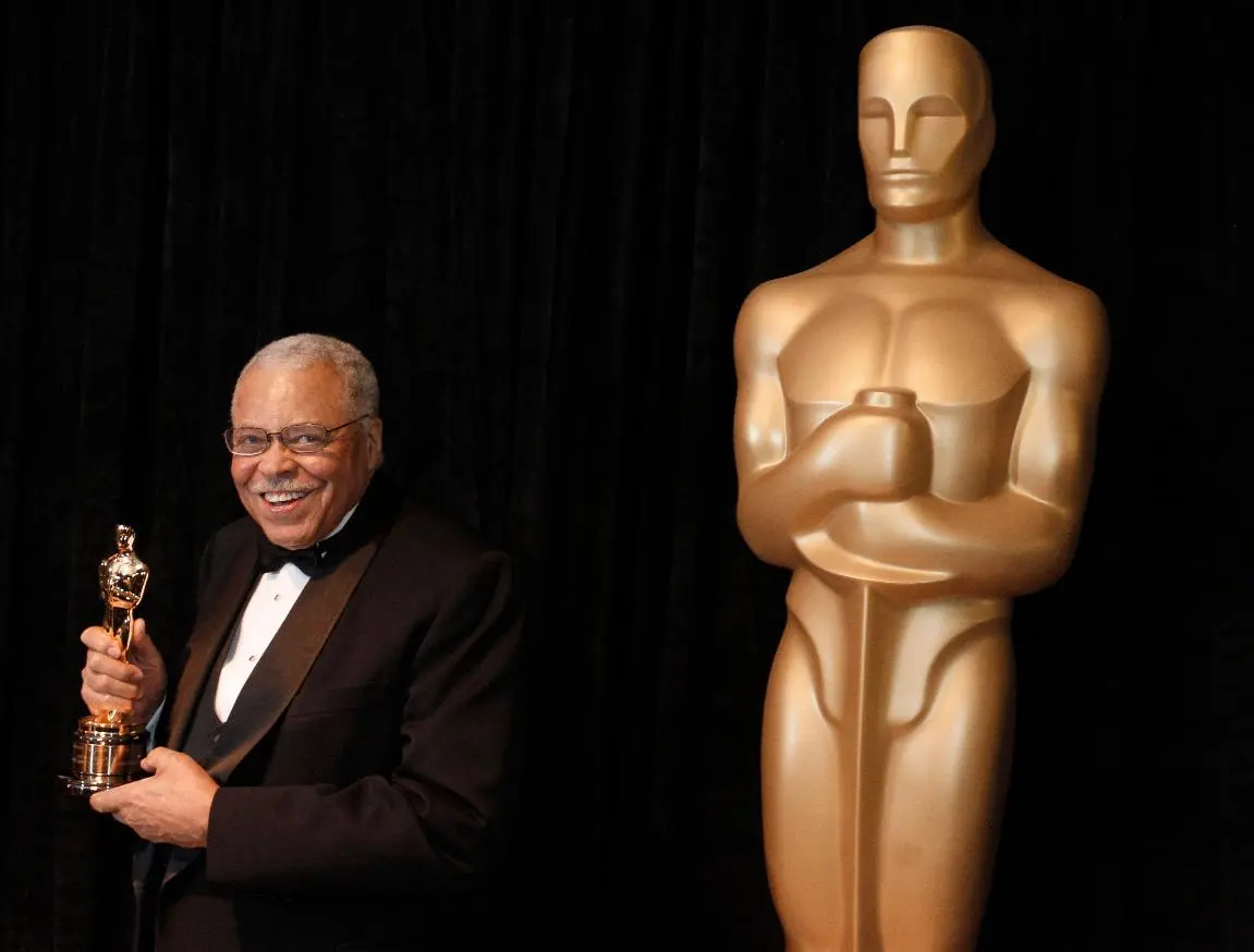 James Earl Jones Inteligencia Artificial