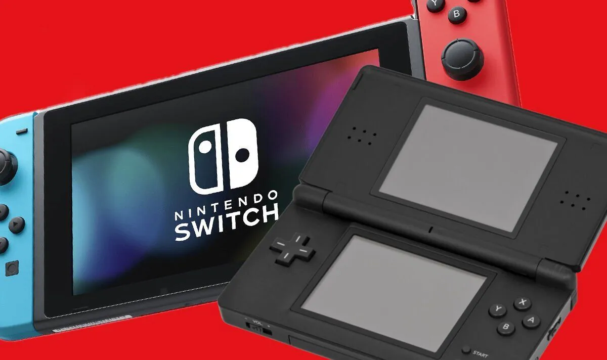 Nintendo Switch 2 anuncio