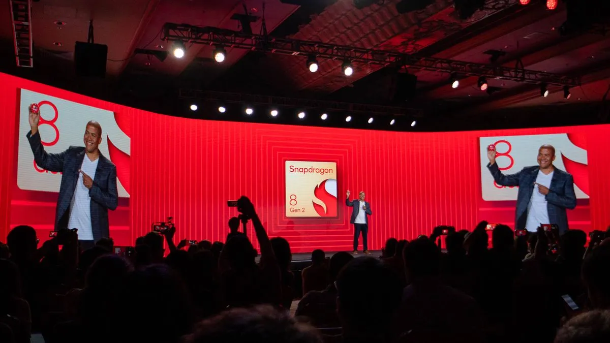 Snapdragon 8 Gen 4