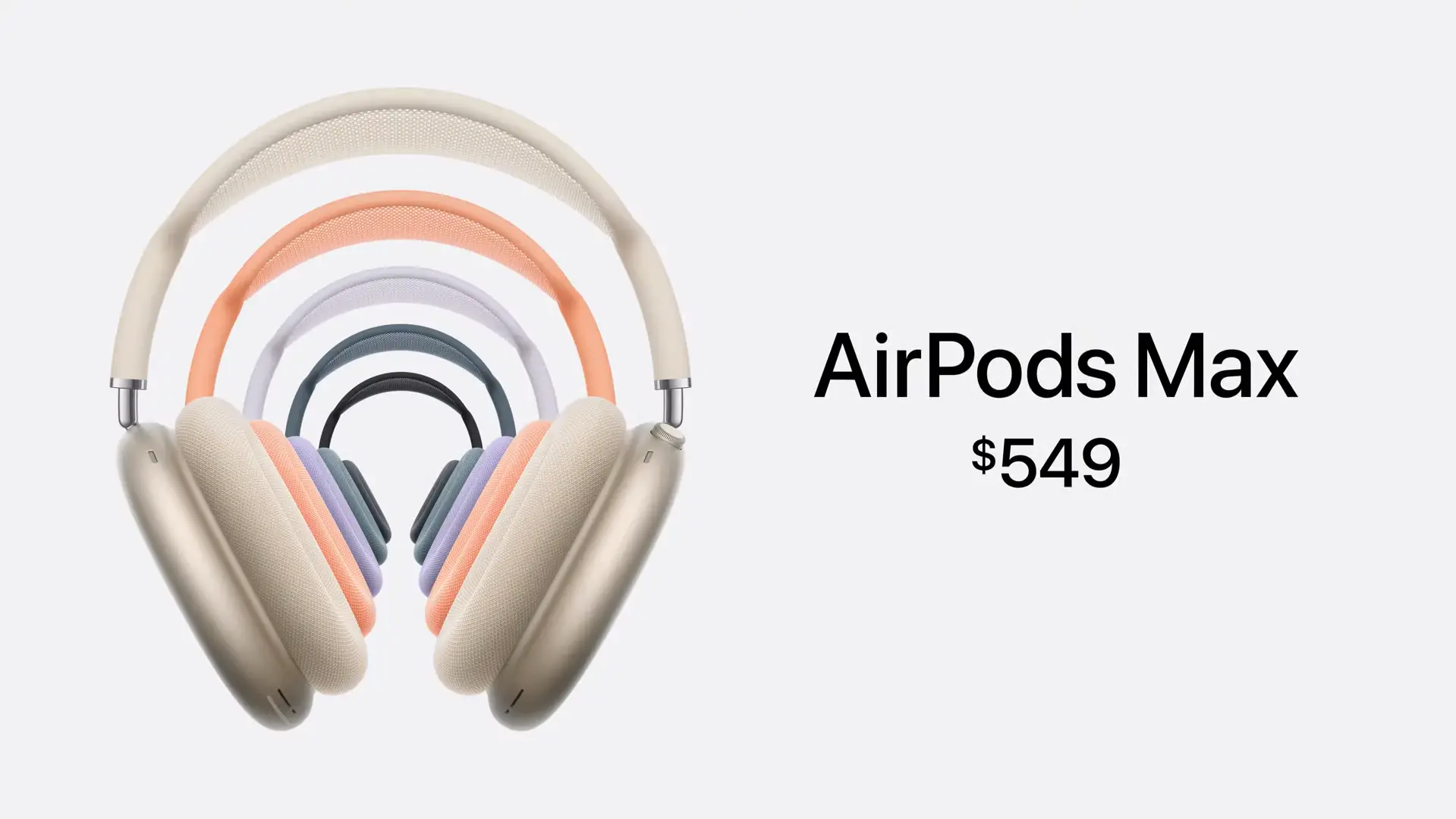 AirPods Max Apple 