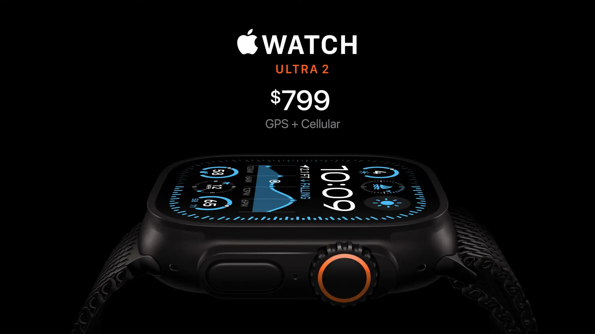 Apple Watch Ultra 2