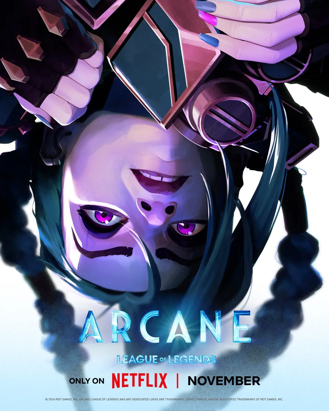 Arcane temporada 2 