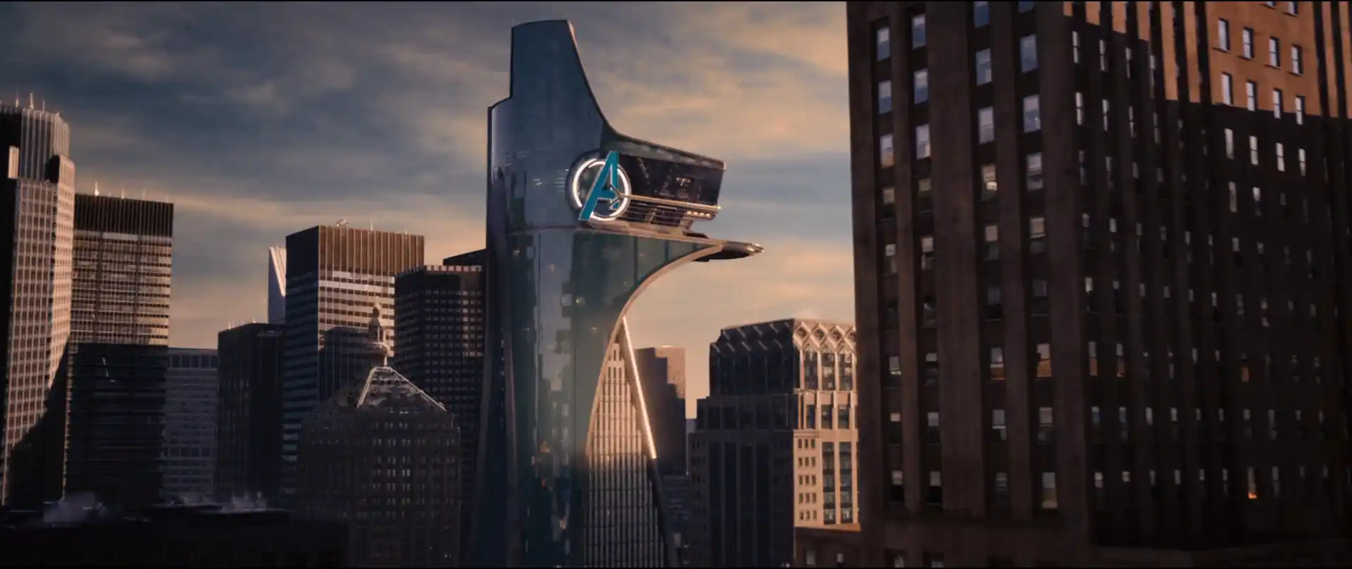 Avengers torre