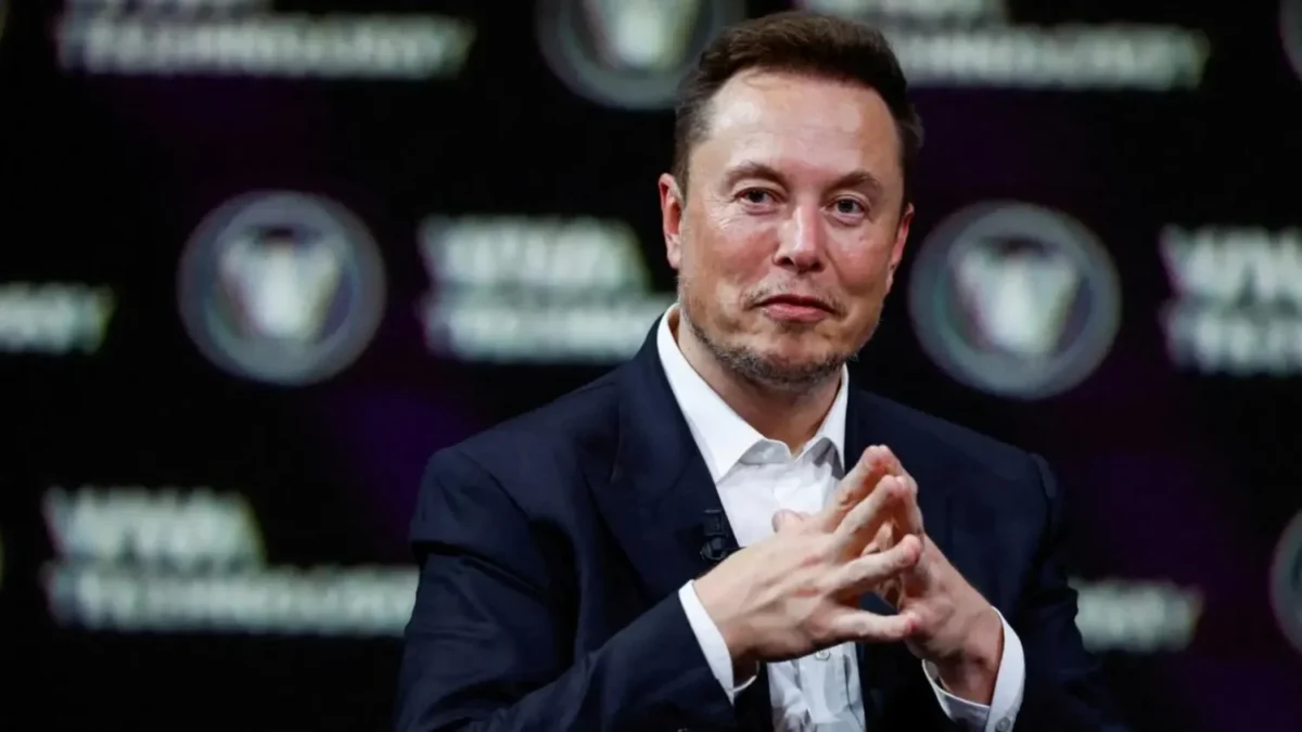 Elon Musk