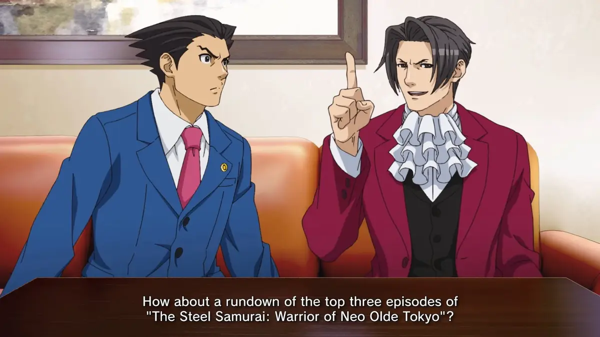 Ace Attorney