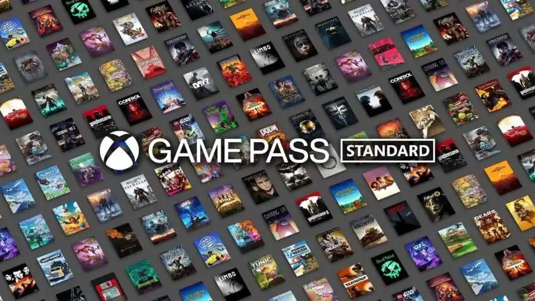 Game Pass Standard