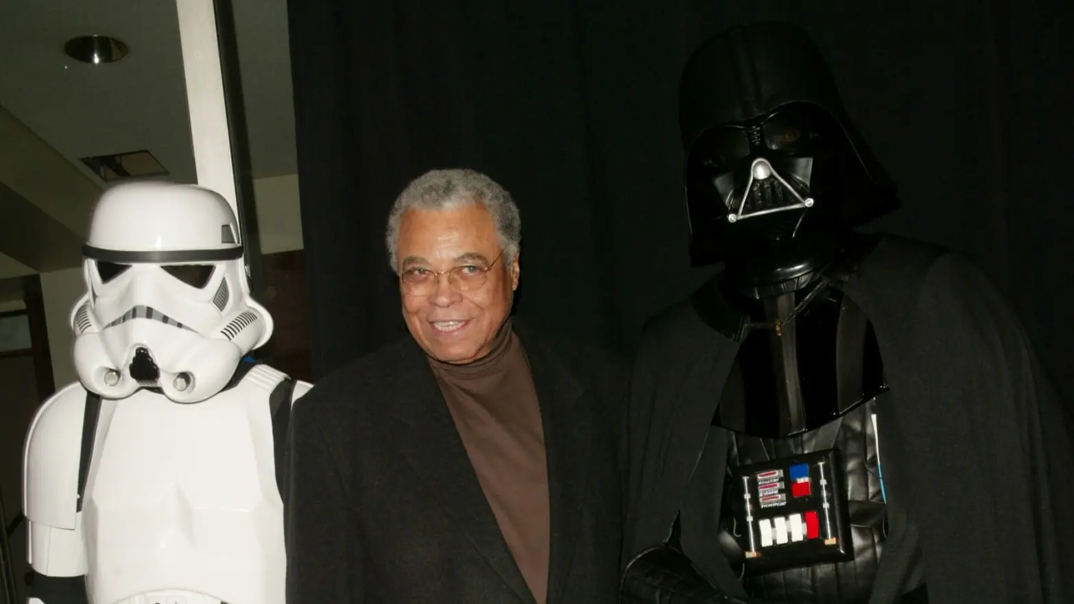 James Earl Jones Inteligencia Artificial