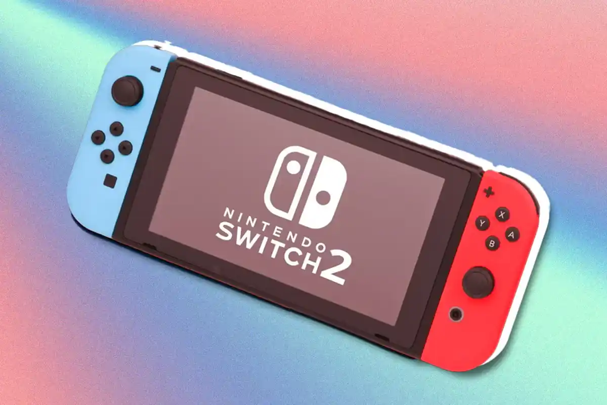 Nintendo Switch 2 anuncio