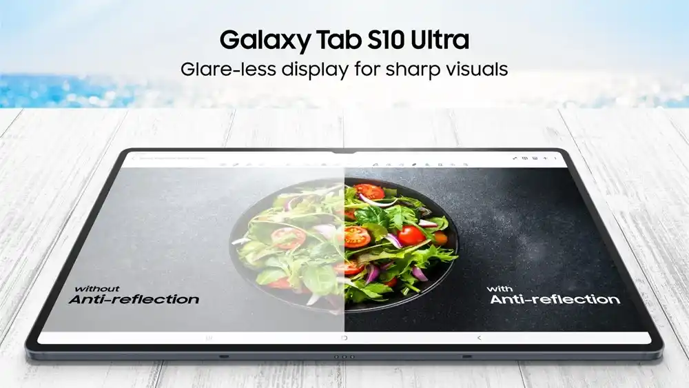 Galaxy S24 FE Tab S10 Ultra