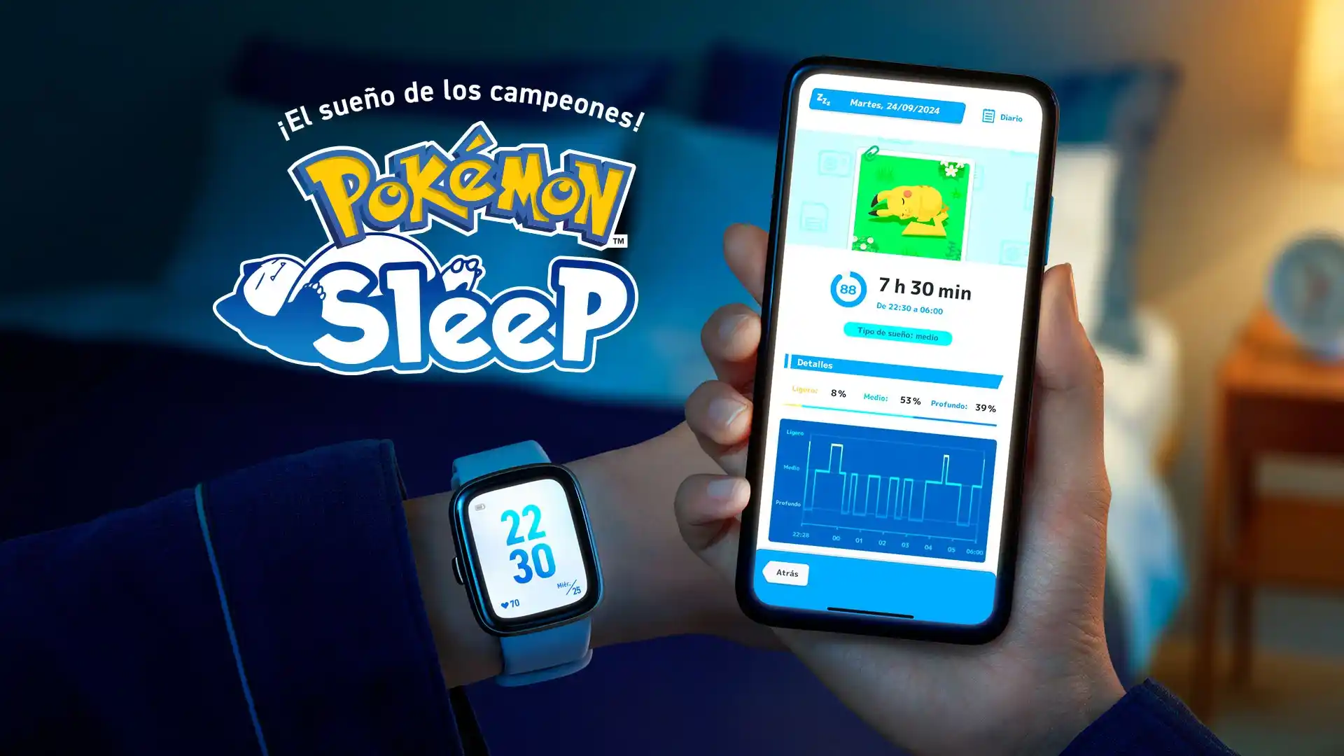 Pokémon Sleep