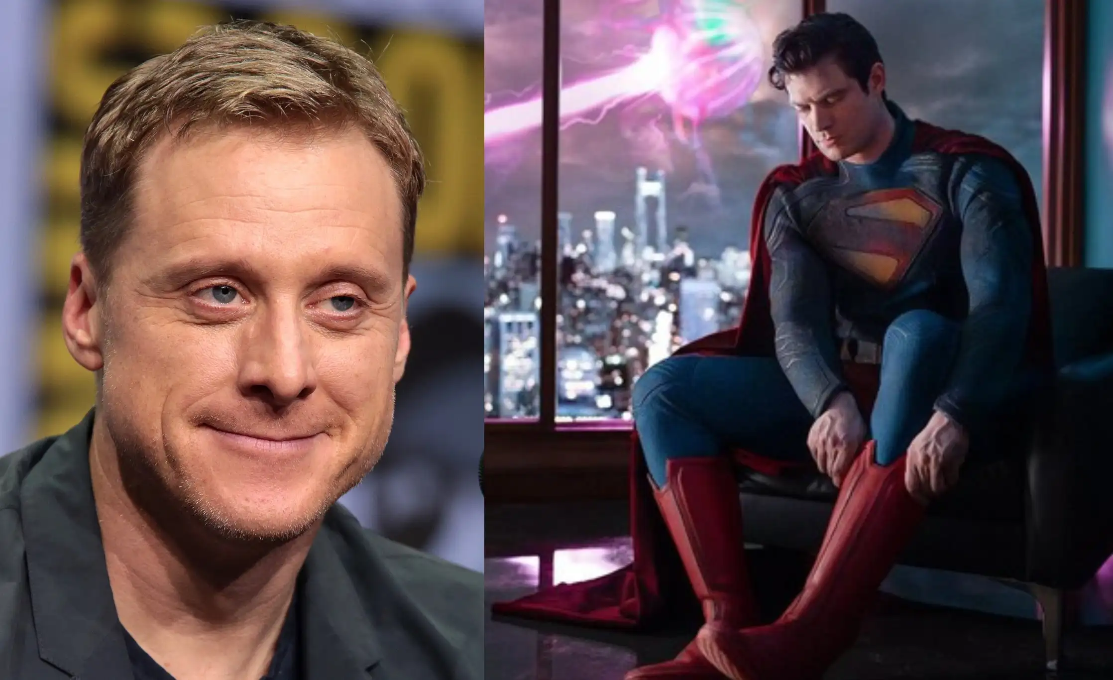 Alan Tudyk Superman