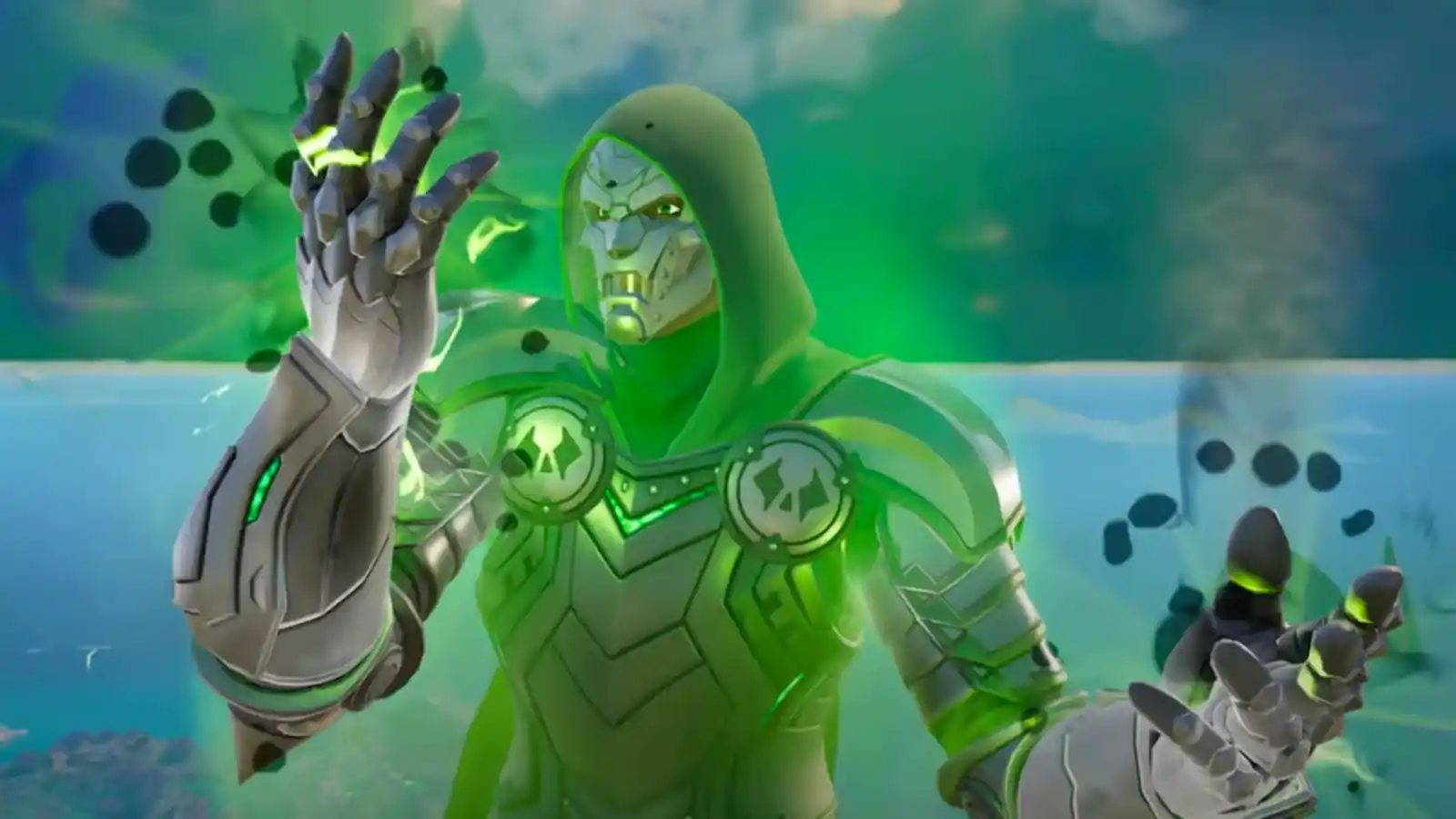 Fortnite Doctor Doom