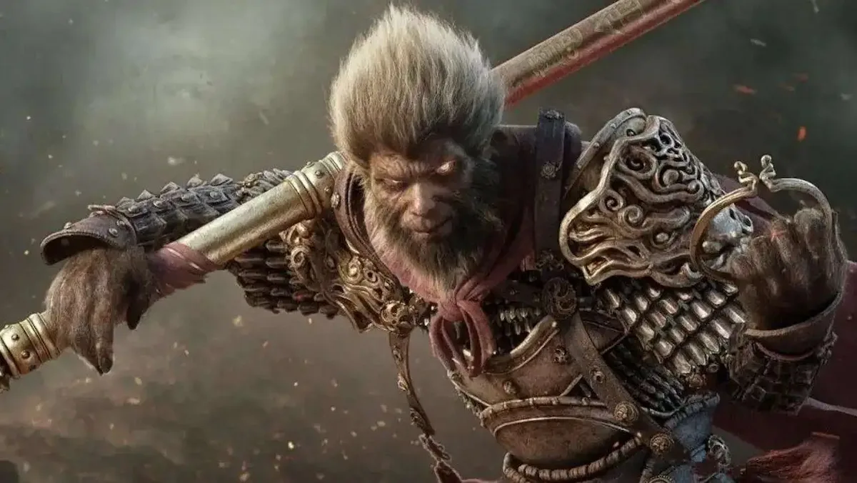 black myth wukong