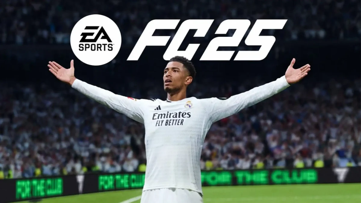 ea sports fc 25