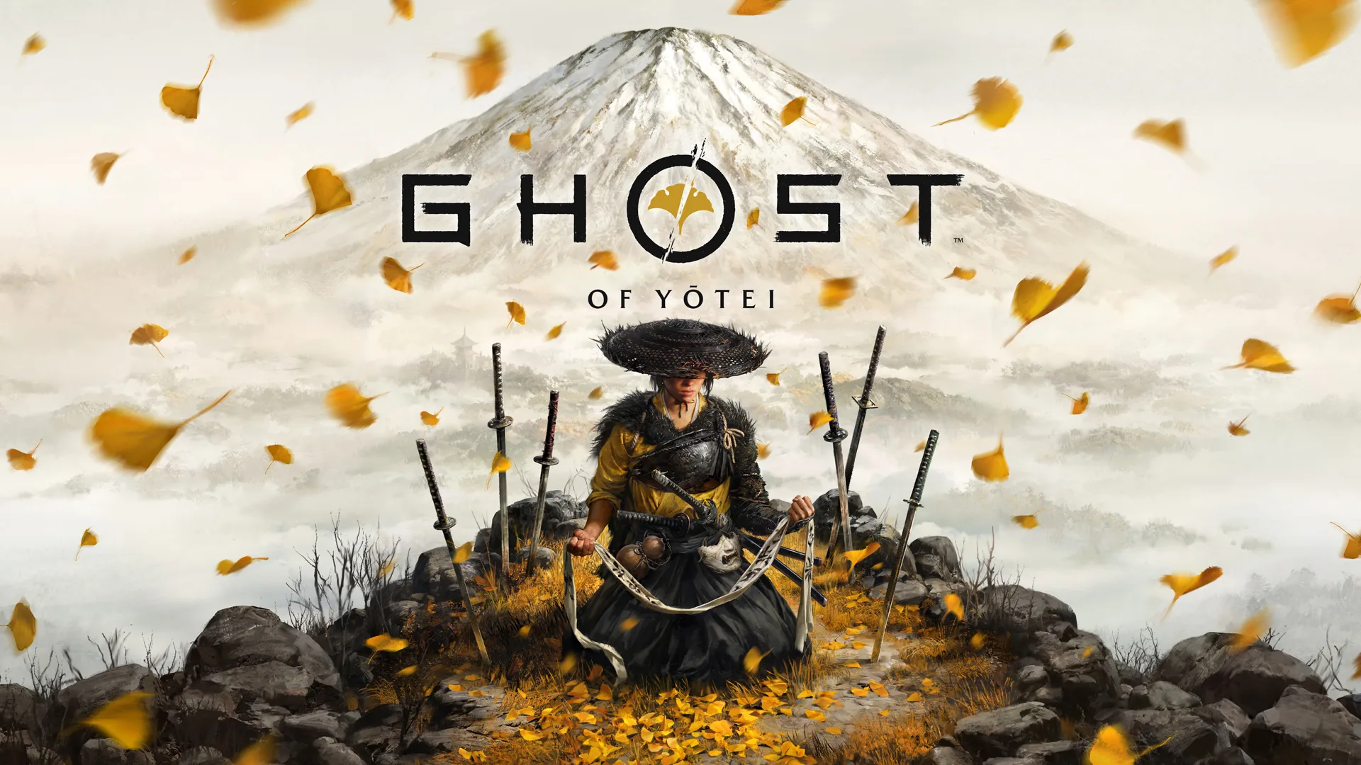  Ghost of Yotei