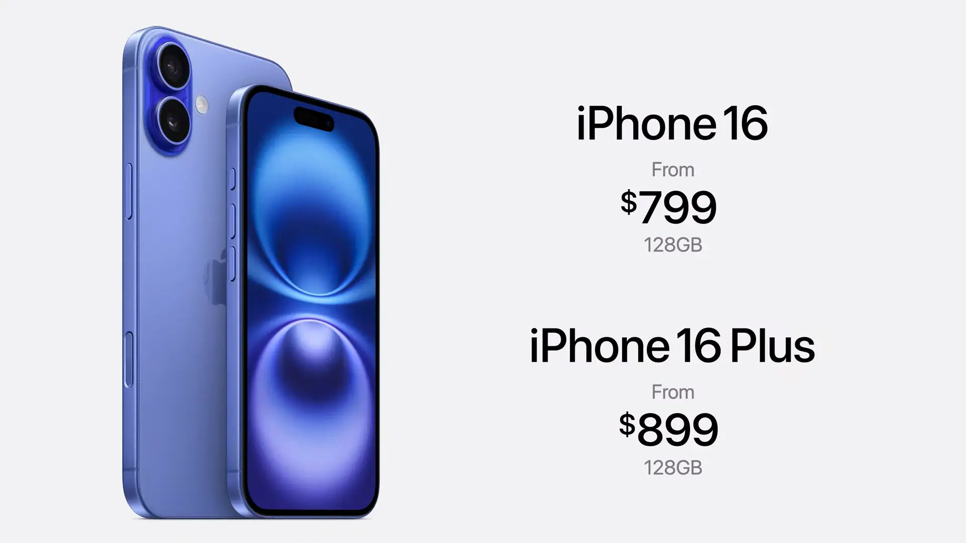 iPhone 16 precios -Apple