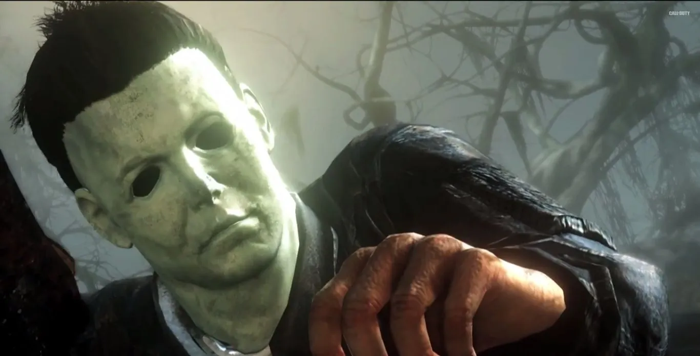 Call of duty Michael Myers