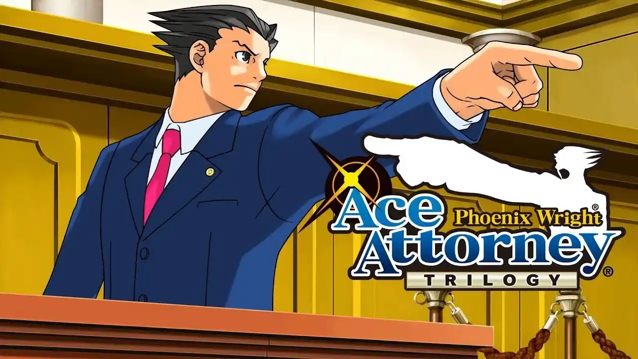 Ace Attorney