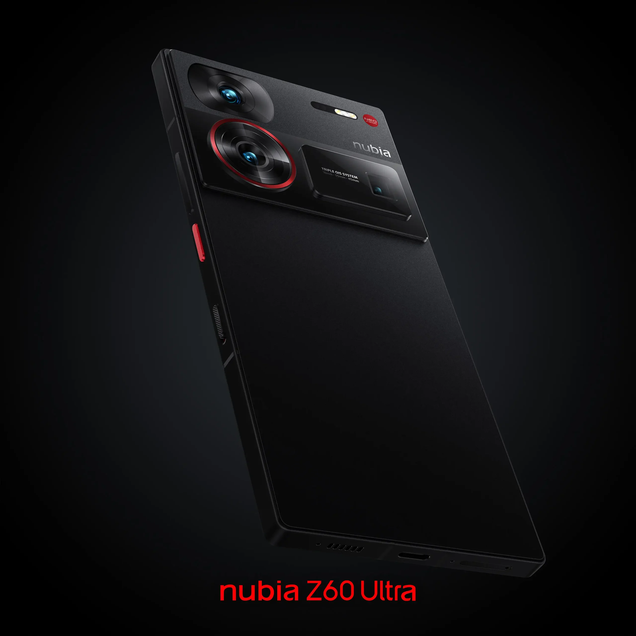 nubia Z60 ultra