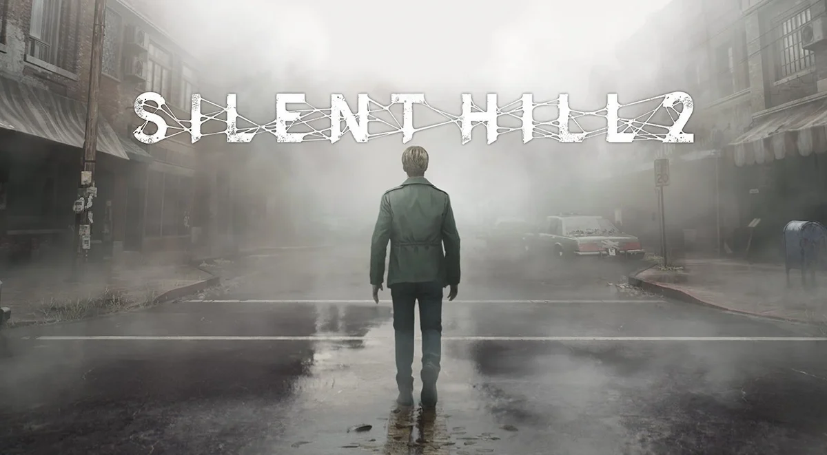 silent hill 2 remake