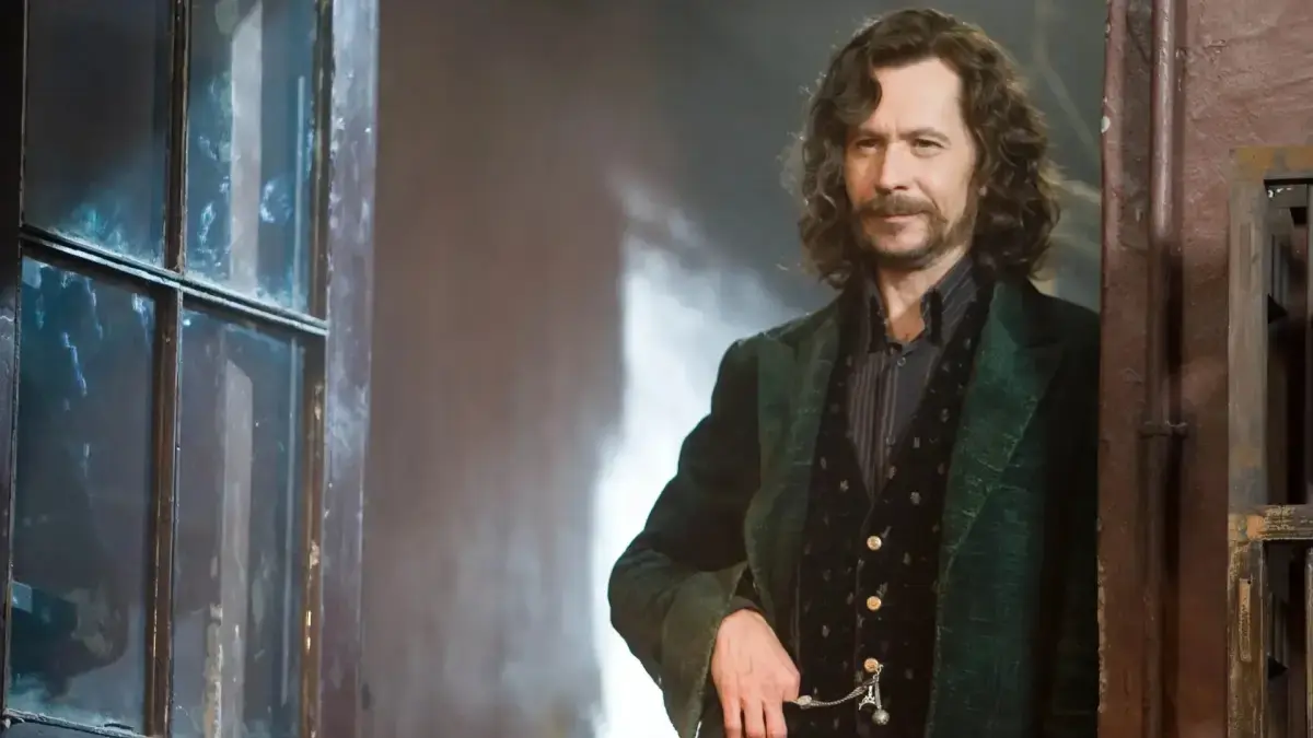 Gary Oldman Sirius Black