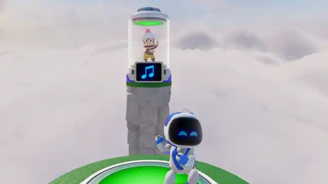 Astro Bot