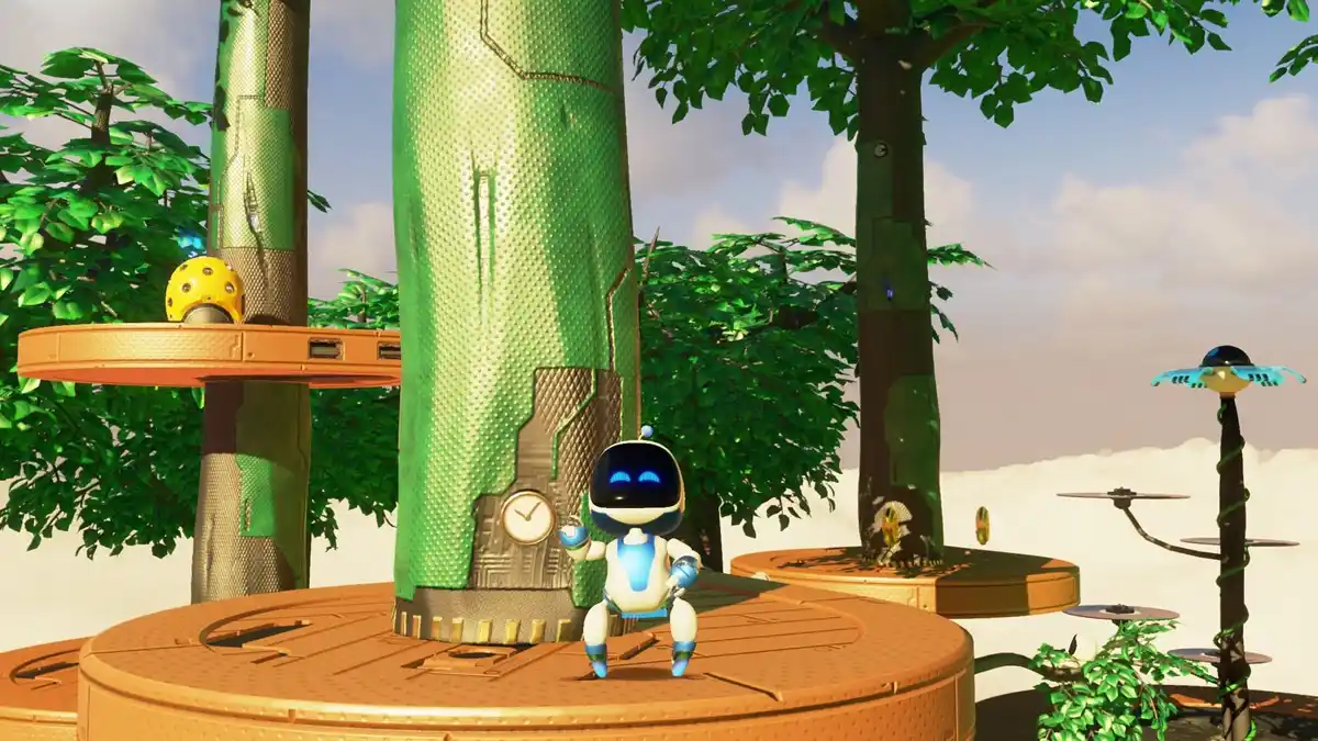 Astro Bot