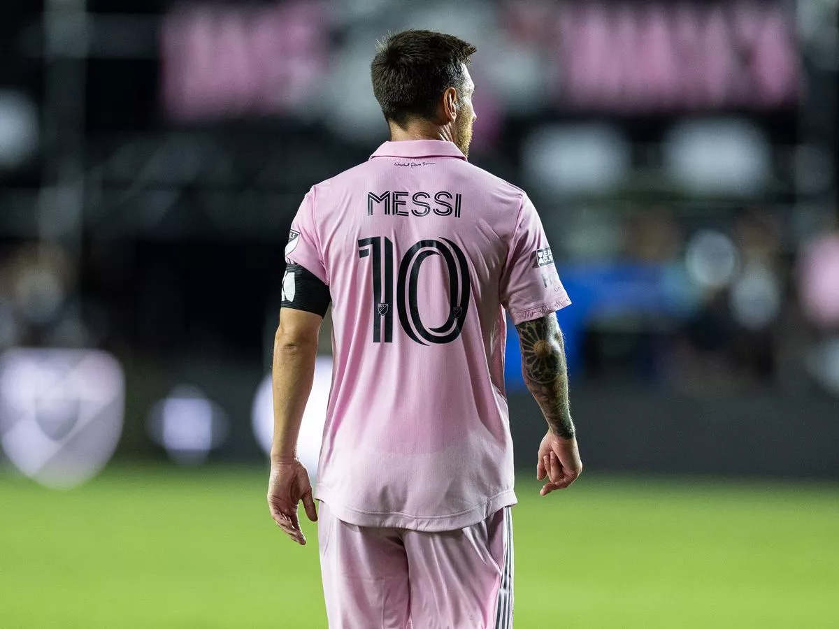 Messi MLS