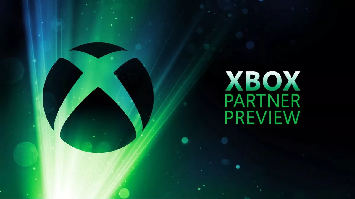 Xbox Partner Preview