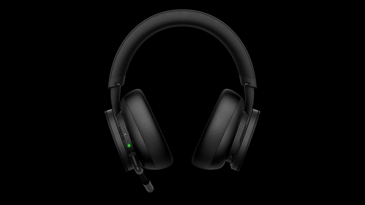 wireless headset