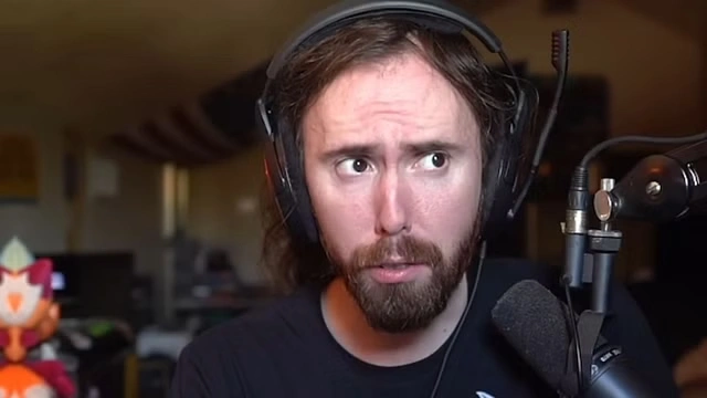 Asmongold Twitch