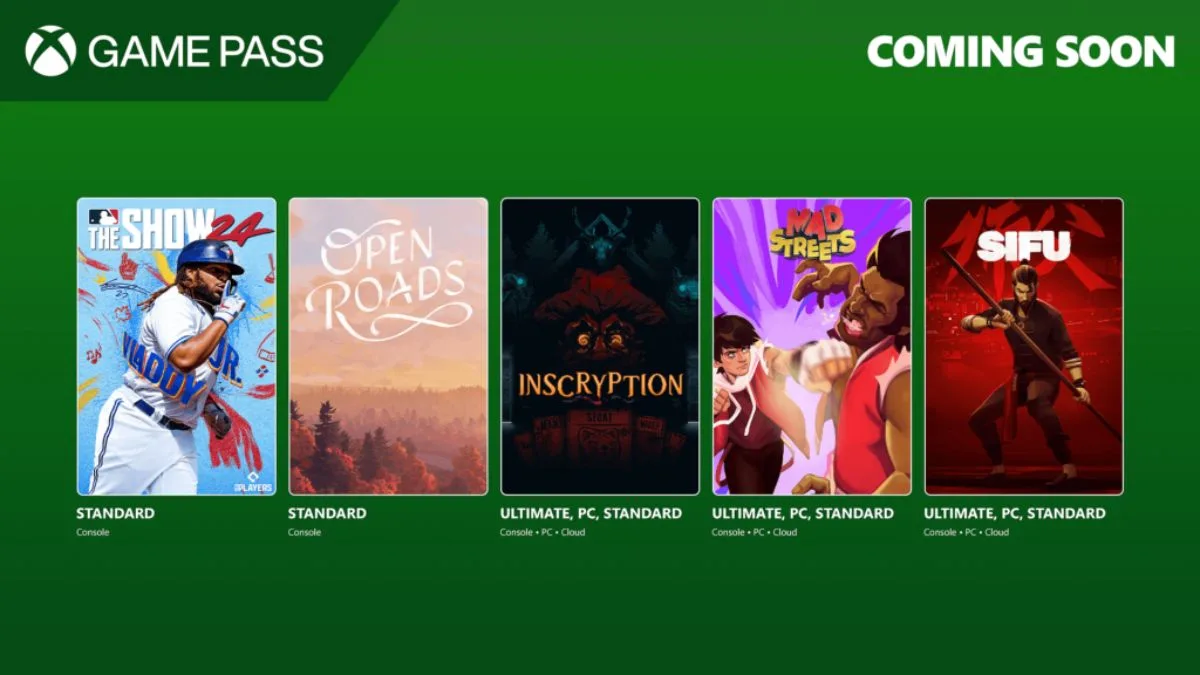 xbox game pass