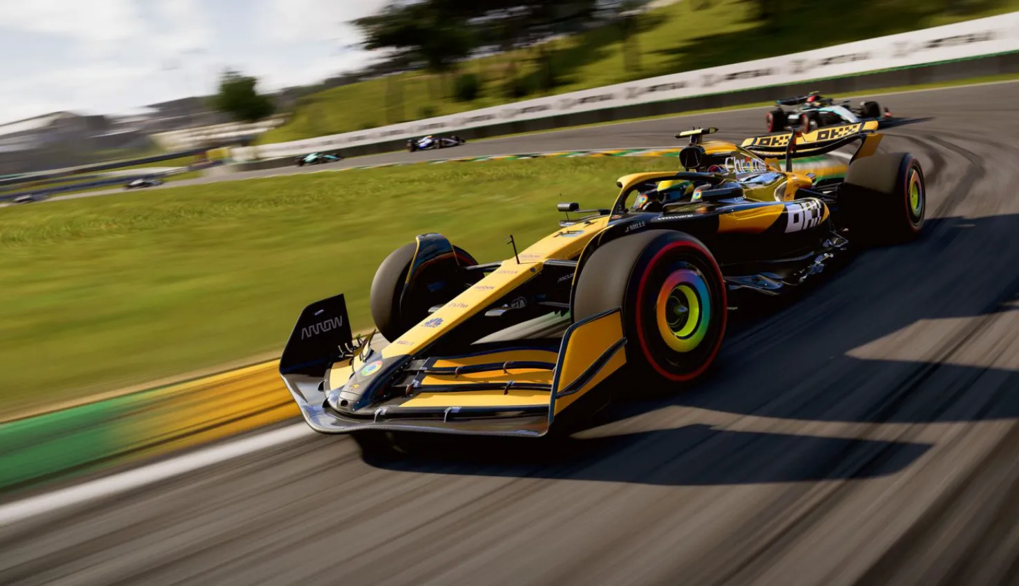 EA SPORTS F1 24