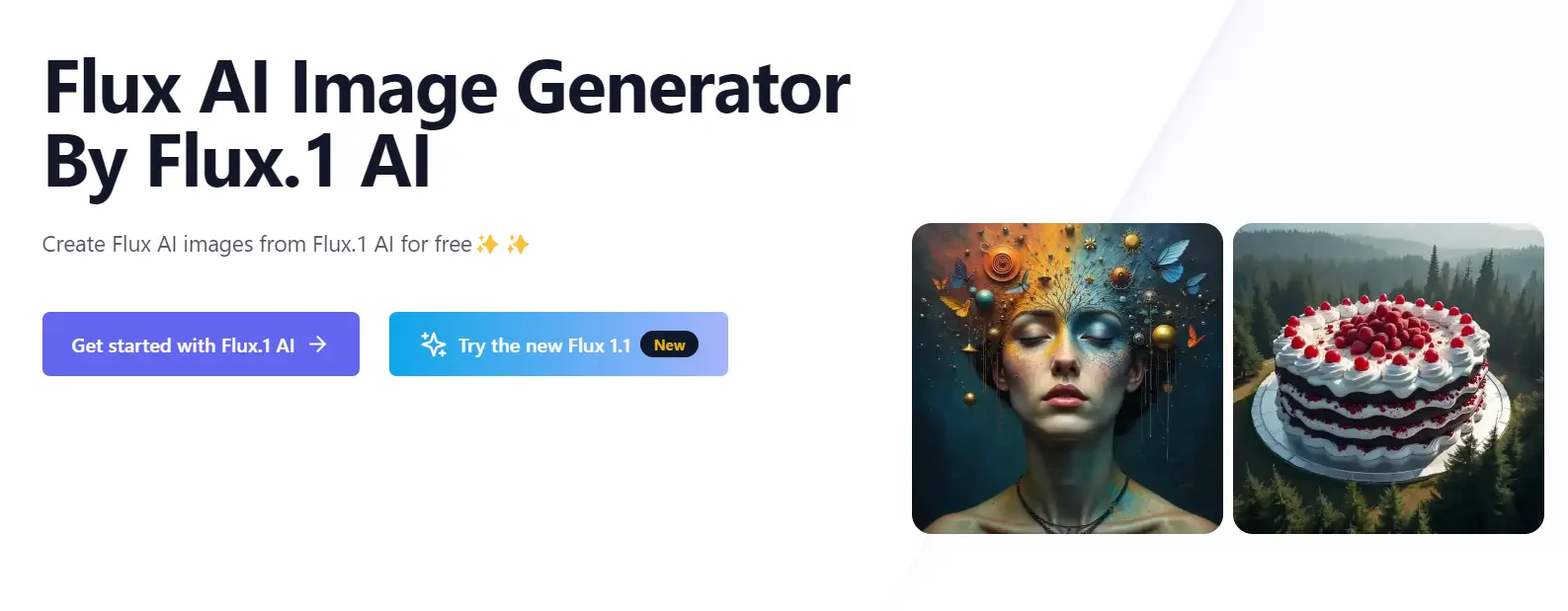 Flux IA generador de imágenes