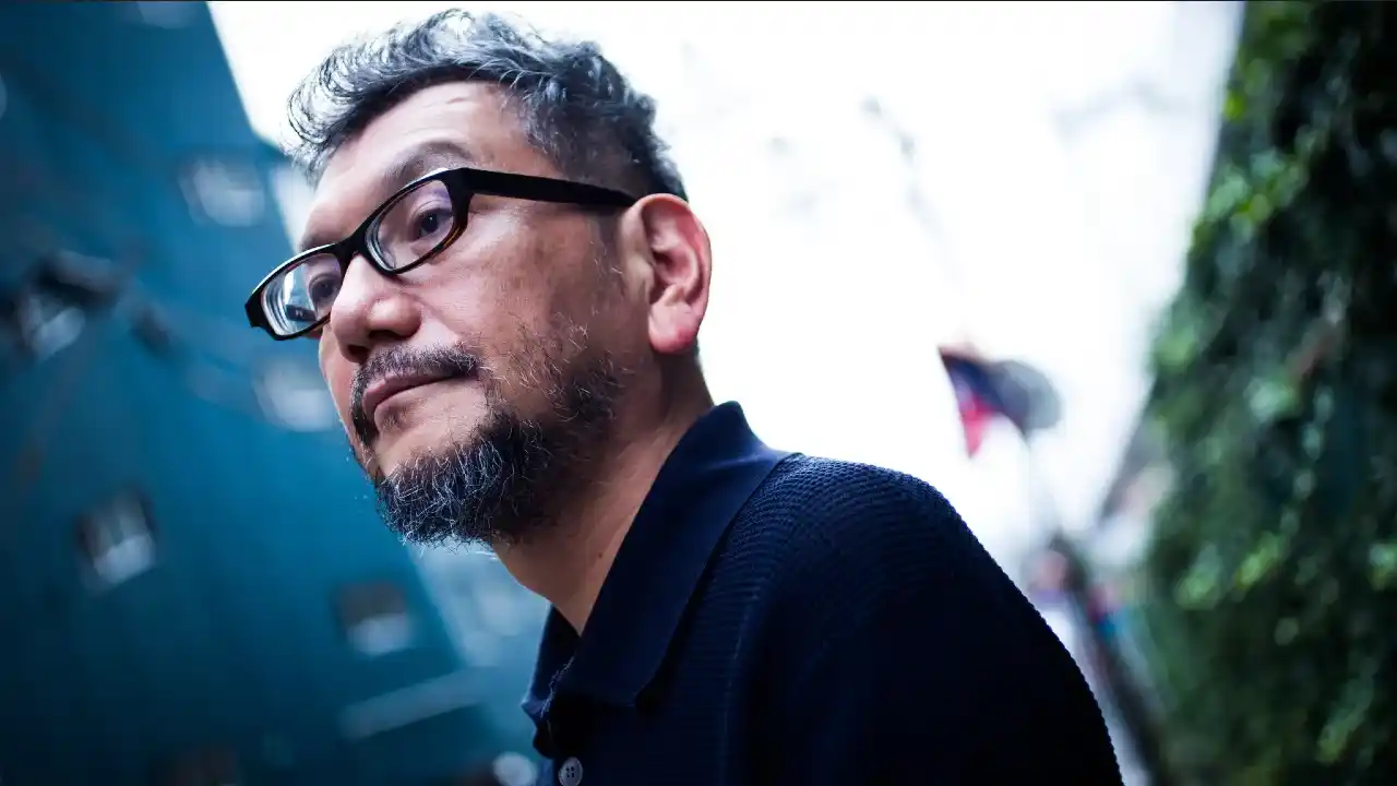 Hideaki Anno Evangelion