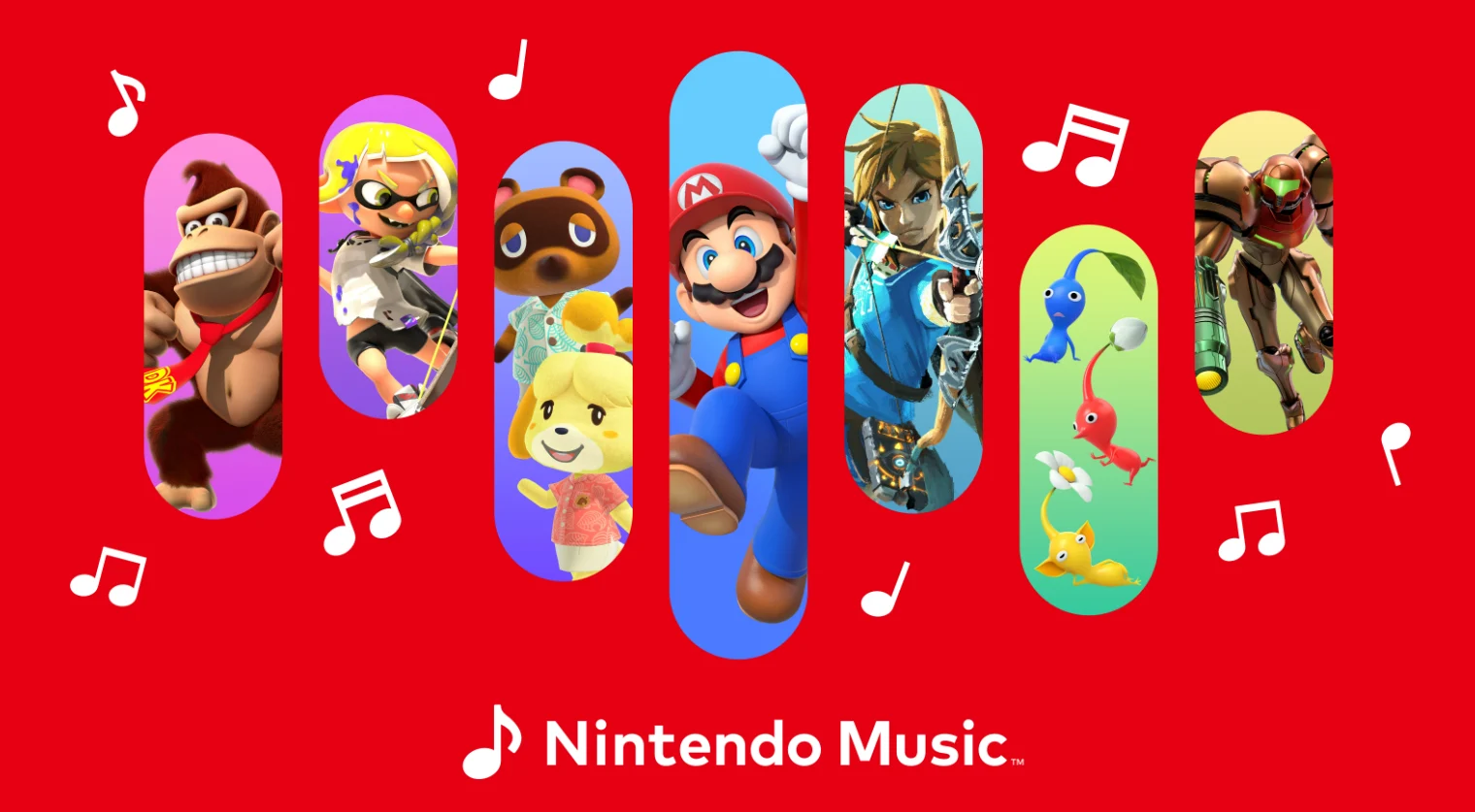 Nintendo Music