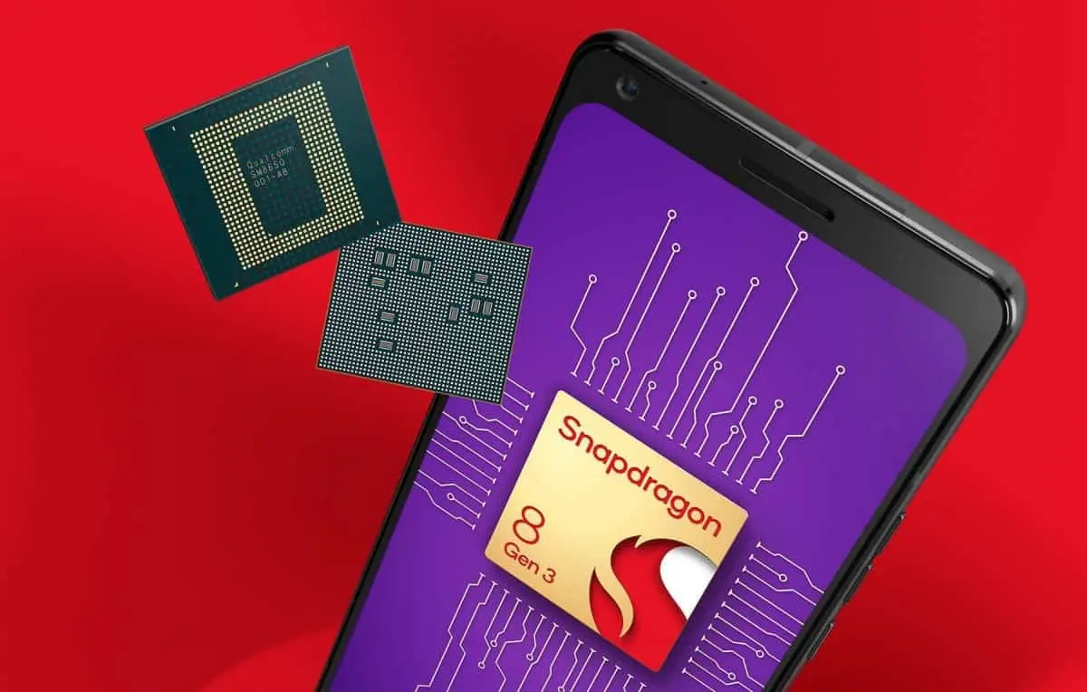 Snapdragon Qualcomm