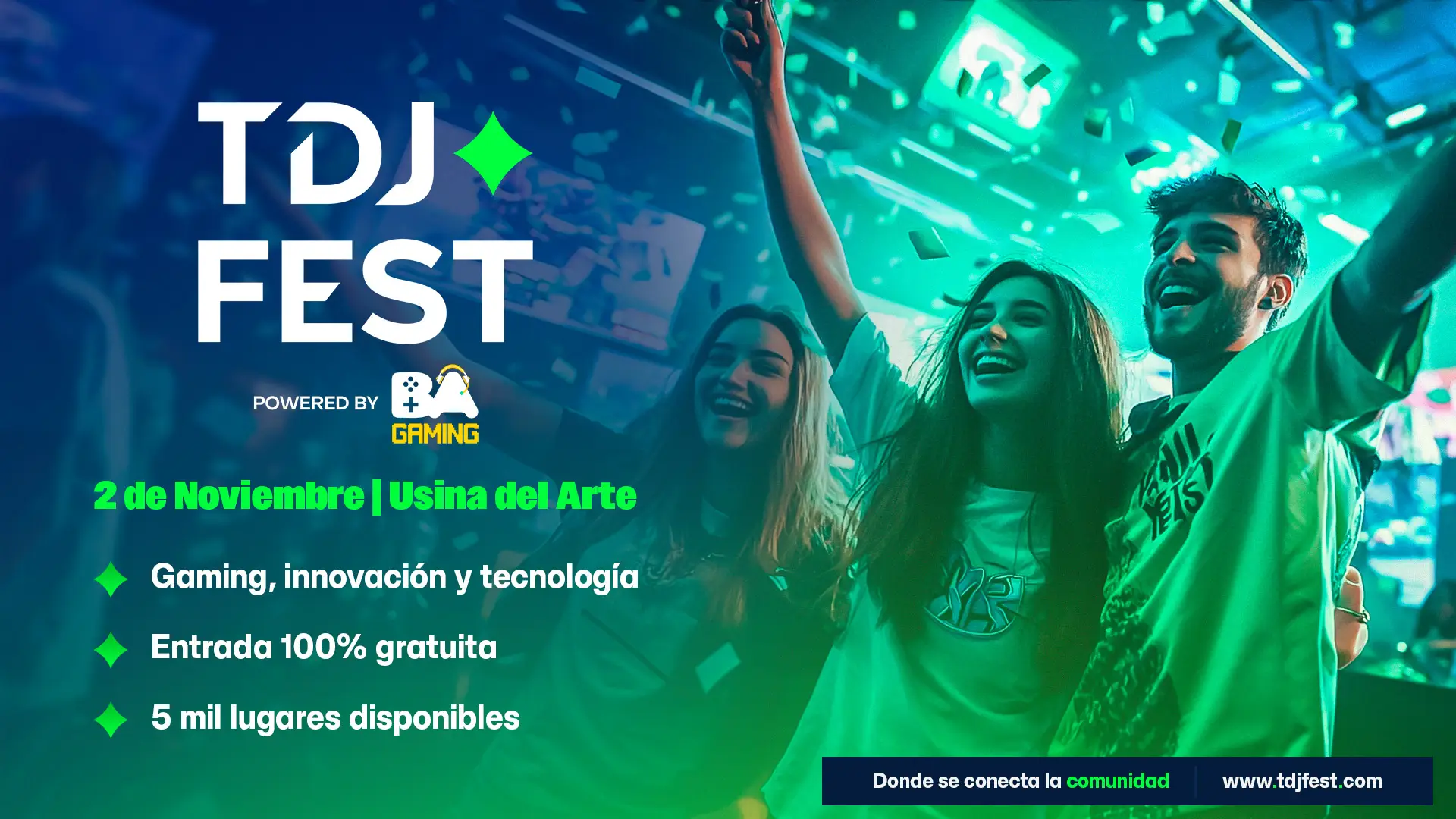 TDJ FEST