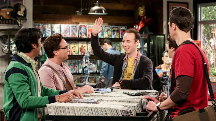 The Big Bang Theory spin-off