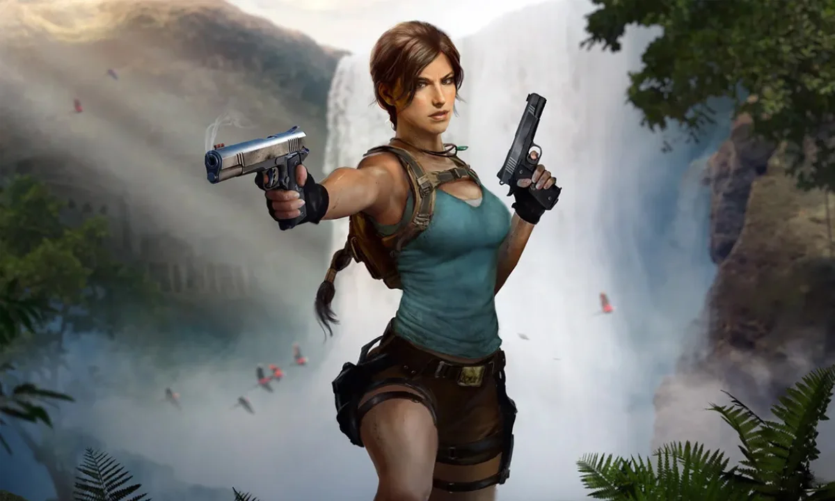 Lara Croft Prime Video