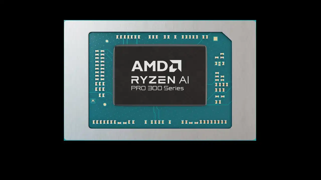 AMD Ryzen AI Pro