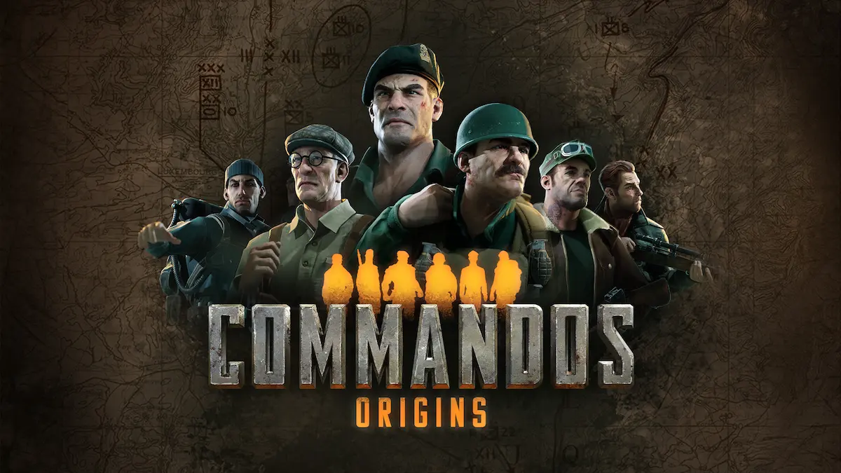 commando origins