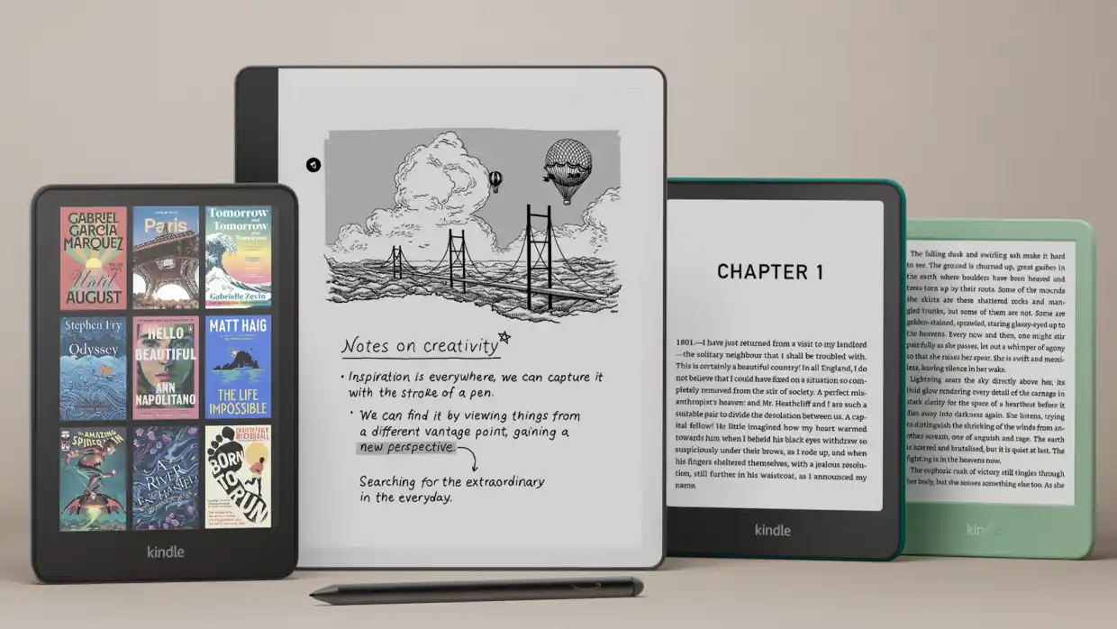 Amazon Kindle