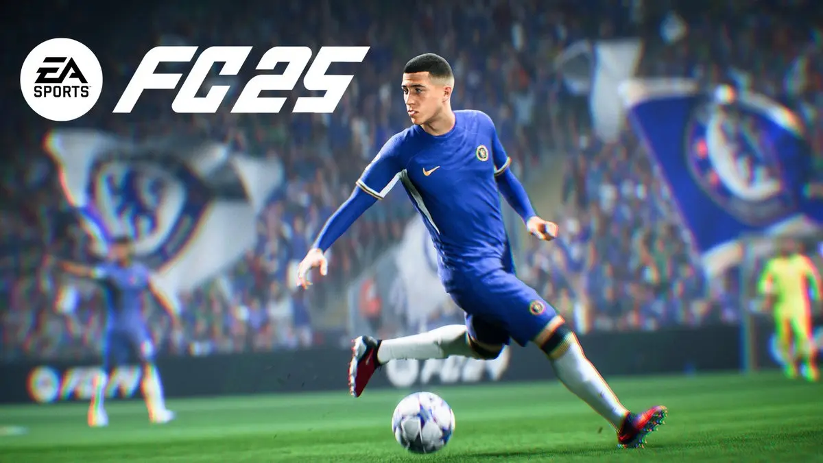 ea sports fc 25