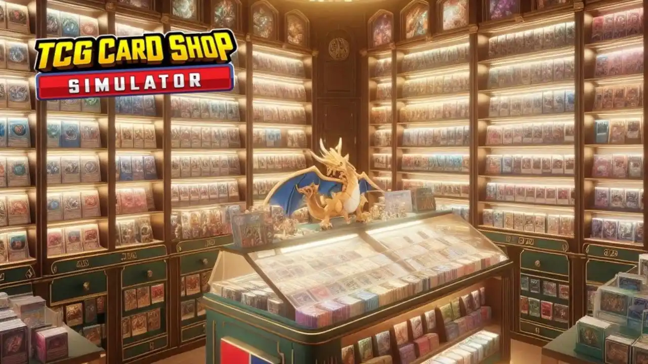 TCG Card Shop Simulator