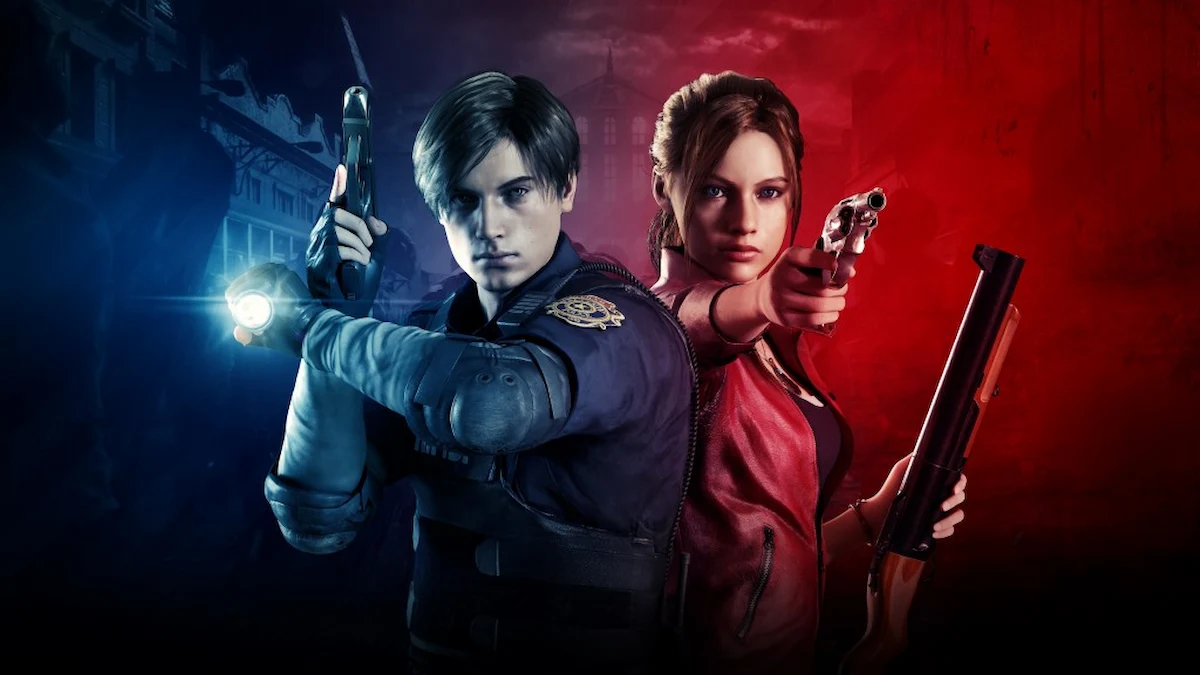 resident evil 2 remake