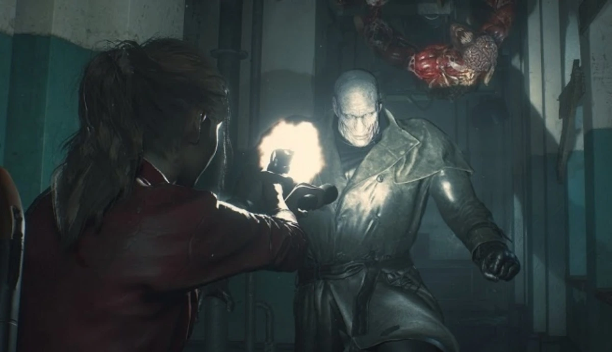 resident evil 2 remake