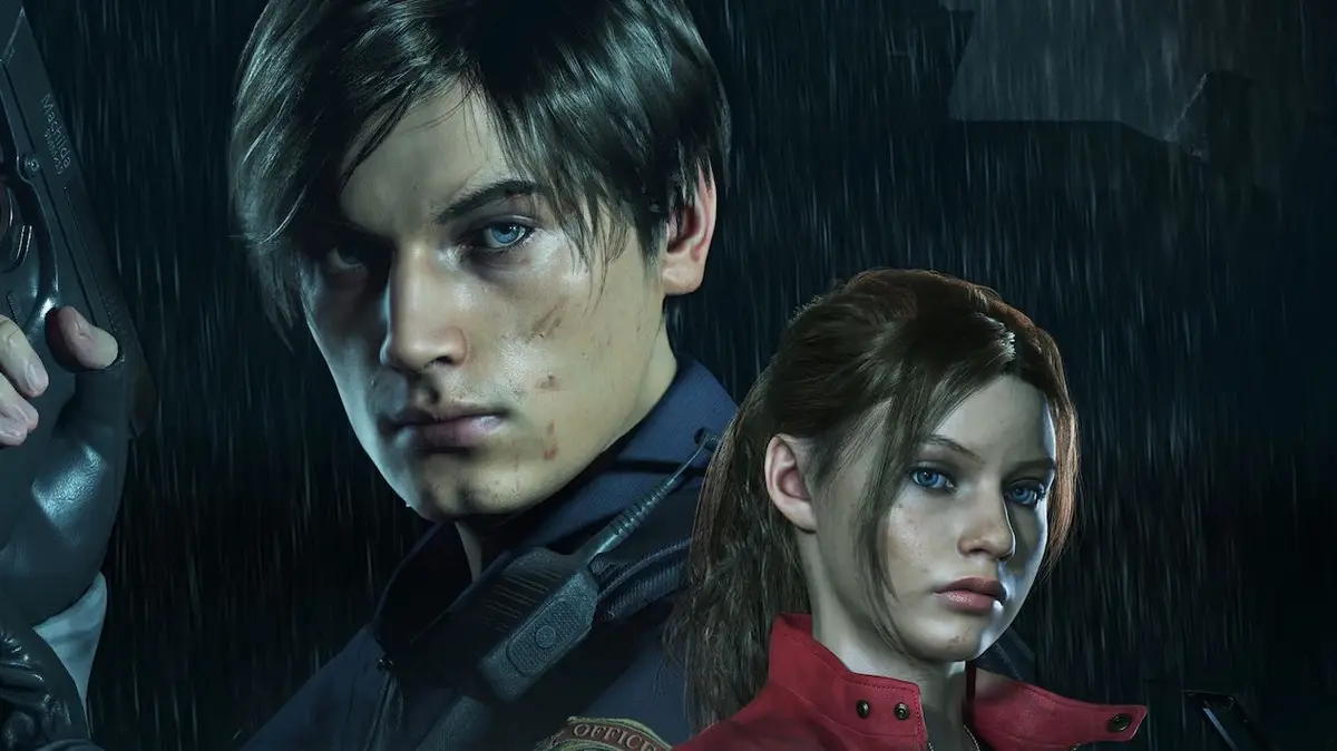 resident evil 2 remake