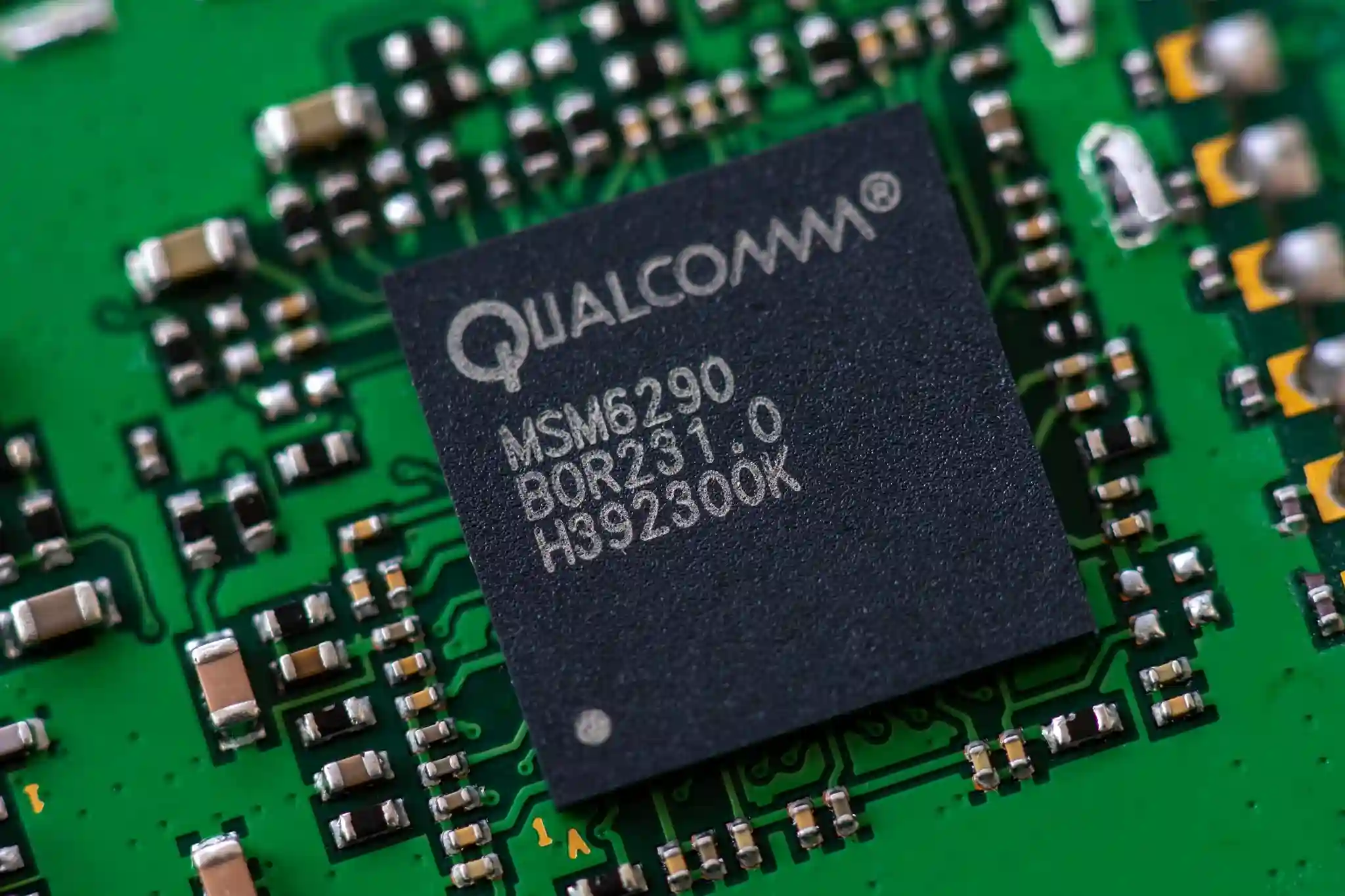 Snapdragon Qualcomm